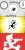 出前館と並べてみた  #onepiece
