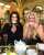 Photo by Holly Luyah in The Plaza Hotel with @nicole_scharer.