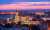 Good night from Kharkov, Russia