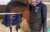 「人も馬も大好き」だという #ラヴェル ちゃんがどれだけ甘えんぼさんかと言うと&hellip;  これくらいです笑  #阪神ジュベナイルフィリーズ  ※写真は矢作厩舎のご協力で