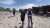 Юлия Тимошенко в бронежилете и на каблуках прошлась по Харькову.