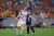 Luka Modrić with an assist at minute 98 (extra time) and Croatia takes the lead vs Netherlands!