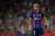Araujo is a player that is respected by Real Madrid players. He&rsquo;s a top defender, but he is also Vinicius' father. He also defended his dog, Alvaro Rodriguez. His humility is easily seen. He also watches Ramos&rsquo; videos to understand how to