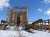 Djemila (S&eacute;tif)  : Le Temple Septimien, d&eacute;di&eacute; &agrave; la Gens Septimania, famille nord-#africaine originaire de Leptis Magna, qui arriva au pouvoir avec Septime S&eacute;v&egrave;re, en 193. Patrimoine mondial de l'@UNESCO  #Wel