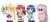 #今年も残りわずかなので今年一番伸びた絵を貼る ポケモンマスターの旅に出ることになった結束バンドでした！