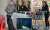 Todd and Julie Chrisley seen doing chores before reporting to prison