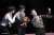 #フィギュアスケート GPシリーズ第２戦 #スケートカナダ。写真は表彰式で記念写真を撮る優勝した #宇野昌磨（中央）、２位の #三浦佳生（左）、３位のマッテオ・リッツォです。 #figureskate  #SkateCanada2022 #スケカナ #GPカナダ #SkateCanada2022   写真特集&rarr;