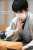 昨日行われた #叡王戦 第１局 #菅井竜也 八段に勝利した後、感想戦に臨む #藤井聡太 叡王です  写真特集