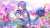 【ヘブバン \u2715 Angel Beats! コラボ開催中！】期間限定ストーリーイベント「コスモスが咲き続けた場所」をクリアしました！  ヘブバンをプレイしていたと思っていたらどうやらAB！の入江ルートに入っていたようだ&hellip;( ；&forall;；)  後半&hellip;泣きまくってしまった&hellip;  #ヘブバン  #ヘブバンAngelBeatsコラボ