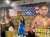 SANKYOpresents WBO・WBA世界スーパーフライ級王座統一戦 井岡一翔 VS ジョシュアフランコ 会場にてお待ちしております パチスロヴァルヴレイヴよろしくお願いします