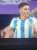 The game changed as soon as Lautaro Martinez comes off and STAR  BOY  Julian Alvarez steps on the pitch #mexicoargentina #Messico #Messi