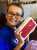 My baby is happy.  Now each one has a phone.  And the 22yro got a new iPad Pro and pen this weekend..they&rsquo;re all spoiled but they&rsquo;re good people. #TeamSteele