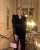 was just happy to be here \ud83d\udda4\u2728@philippplein @parisfashionweek