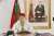 شارك السيد الوزير ناصر بوريطة، يومه الأحد عبر تقنية التناظر المرئي، في أشغال الدورة غير العادية لمجلس جامعة الدول العربية على المستوى الوزاري، التي عقدت لبحث اعتداء إيران على سيادة وسلامة الدول العربية @lassecgen @MoroccoinEgypt