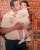Photo by Maroua Issa on February 17, 2024. May be an image of 1 person and baby.