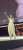 Zoe Salda&ntilde;a dances her way on stage to introduce Brazil Comic Con to the brand new trailer for Guardians of the Galaxy Volume 3! #GotGV3 #CCXP2022