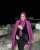 Photo by مۘــڕڀــمۘ ا̍ڵــڪــٰا̍دة\ud83c\uddf2\ud83c\udde6 on January 19, 2024. May be an image of 1 person, headscarf, scarf, parka and turban.