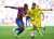 Mase in action  Palace at Wembley a year ago  #FaCup