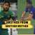 #arshdeepsingh Congratulations both teams. What a match.