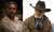#YellowstoneTV  They got the real life son of Forrie J Smith, Forrest J. Smith, to play the young version of his character Lloyd. Good casting. He looks just like him.