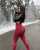 Photo shared by Melissa M on January 09, 2024 tagging @fashionnova, and @novamen. May be an image of 1 person, tights and text.