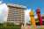Sistema financiero dominicano 2025: sólido y confiable Activos totales superan RD$4.19 billones (52.6 % del PIB) Cartera de crédito sana, con 72 % en riesgo A y morosidad mínima de 1.9 % Cobertura de préstamos vencidos en 162 % (RD$1.62 por cada RD$1
