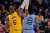 GAME DAY !! Grizzlies x Lakers  21:30h FedExForum (memphis)  Lakers sem Lebron e a gente sem o Adams   #BigMemphis