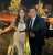 الفنانة #كارول_سماحة تشارك صورة لها برفقة الفنان #وليد_توفيق في القاهرة. #menatv