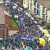 A CLUB IN CHAOS  Everton fans pack the streets outside of Goodison Park to protest the club&rsquo;s owners. A civil war between some of the most loyal fans in sport and the board. Meanwhile, the club are mired in the relegation zone. Heartbreaking.