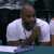 Mateen's enjoying the game.   @Mateen_Cleaves x @MSU_Basketball