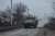 Ukrainian military convoy on the move in the direction of #Bakhmut. #UkraineRussiaWar
