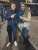 A Champions league night at Stamford Bridge ends with meeting this football transfer news superstar   @FabrizioRomano   #UCL #ChelseaDortmomd #bbc #work