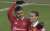 Casemiro made his views clear on his under fire team-mate