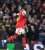 Unpopular Opinion: Bukayo Saka right now is better than any version of Manchester United Cristiano Ronaldo.