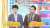 初登場から10ヶ月後、M-1チャンピオンとしてネタ披露してる令和ロマンくんカッコよすぎるだろ  #ラヴィット