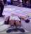 If I see Anderson Silva like this on Saturday&hellip; man I&rsquo;ll lose it