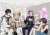#イブアニ ムンブロ塗らせて頂き、ふわっち～まゆ 作業させて頂いたのは、叶くん葛葉おぼ渋ハルうるかこるち～QED,たくさんあるのですがどのカットも作画さん達にご確認頂きながら塗らせて頂いたのが有難かったです