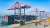 - محطه حاويات 'تحيا مصر' متعددة الأغراض بميناء #الإسكندرية تشهد استقبال السفينة 'CMA CGM THAMES' التابعة للخط الملاحى CMA CGM والمحملة  بعدد حوالي 10000 حاوية ،وذلك ضمن اعمال التشغيل التجريبى للمحطة يتبع