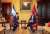 | Le Salvador  r&eacute;it&egrave;re son soutien &agrave; la marocanit&eacute; du Sahara et a r&eacute;affirm&eacute;, &agrave; l&rsquo;ONU  son soutien aux efforts d&eacute;ploy&eacute;s par le Maroc  pour parvenir &agrave; une solution politique au