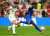Yunus Musah won more total duels (3) and made more successful tackles (2) than any other player for USA or England inside the first 45 minutes.  Running the midfield. #USA #ENGUSA #Qatar2022