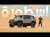 غلطة تويوتا! اف جي - Toyota FJ Cruiser