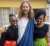 These are some of the reasons why some people are making mockery of XChr!stianity A pastor from South Africa invited Jesus Chr!st from heaven to preach in his church. After the service some members of the church took pictures with him.   ALHAMDUL