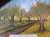Finished a mural at @ZaytounaS Zaytouna is Arabic for 'olive', so I painted a calming olive grove in the nurture room