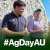 Happy Agriculture Day, Australia!  We have one of the most vibrant agricultural industries in the world &ndash; and I'm proud to represent it.  Today we thank all the farmers, farm workers & supply chain members for supplying our country with hig