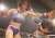 【BreakingDown】  &ldquo;グラマー筋肉女子レスラー&rdquo;ちゃんよたが勝利  おめでとう  #ちゃんよた #筋肉女子 #ブレイキングダウン6 #ブレイキングダウン女子 #マッスルガールズ