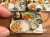 #カレーの日 昨年作った ミニチュアカレーメニューをどうぞ ・大人の給食風セット ・オムカレー ・スパイスカレー（2種類）