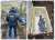 Поліцейські Херсонщини вилучили у місцевого жителя арсенал зброї та боєприпасів  Обрізи, кулемети, гранати, пістолети та набої різного калібру зберігав житель м. Херсон.Щоб приховати зброю,він облаштував спеціальний підземний схрон у власному подвір'