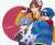 #ｱｼｭﾗｳｨﾝ #Arisakaaa #い・らくすと #白雪アート