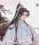 Chu Wanning looks more babygirl in a ponytail or hair down?