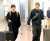 日本代表のＦＷ伊東純也、久保建英、堂安律、中村敬斗、ＭＦ鎌田大地、田中碧が同便で帰国した。 #久保建英 #サッカー日本代表